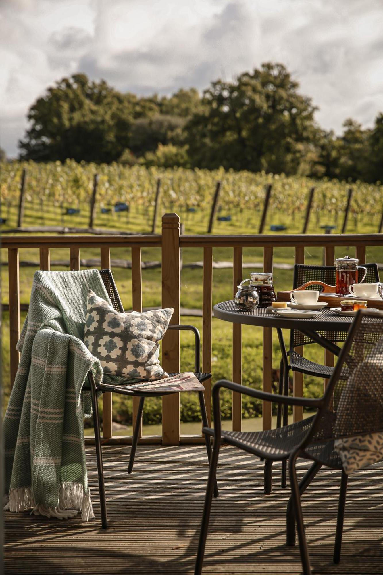Lympstone Manor Hotel Restaurant & Vineyard - Relais & Chateaux Эксмут Экстерьер фото